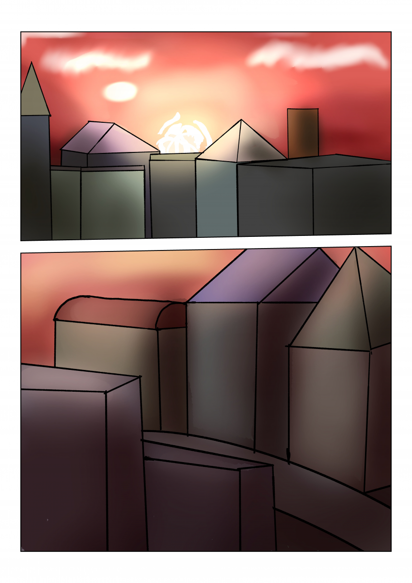 Комикс Семья: выпуск №38