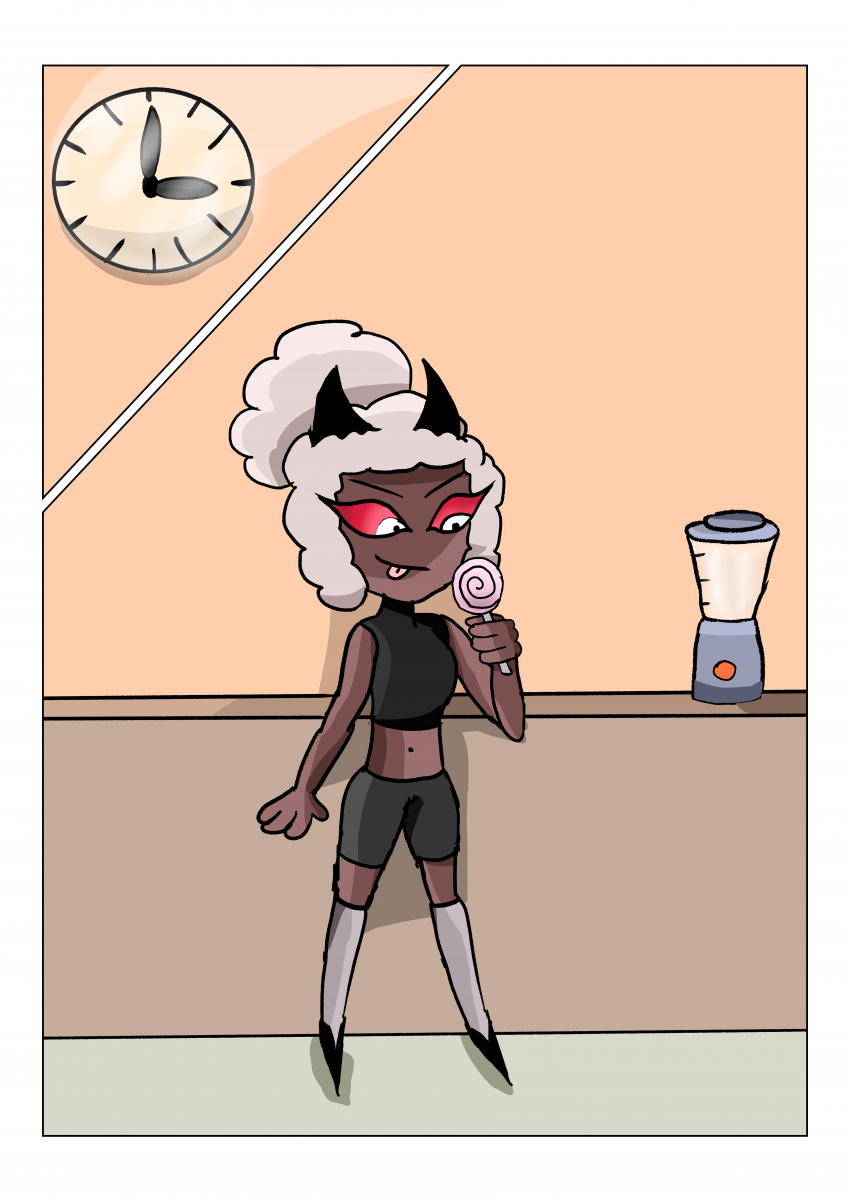 Комикс Семья: выпуск №59