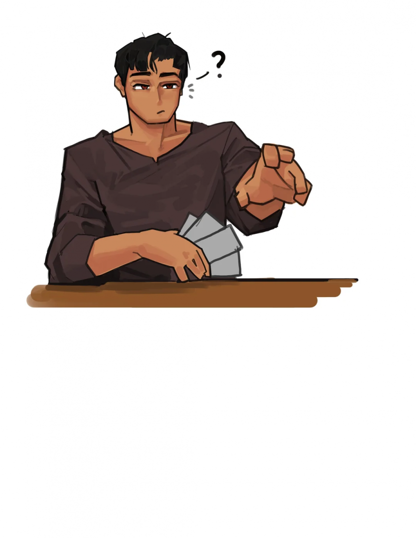 За покерным столом - 3