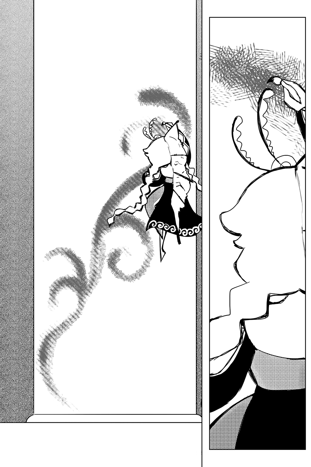 Комикс Печальное Море: выпуск №6