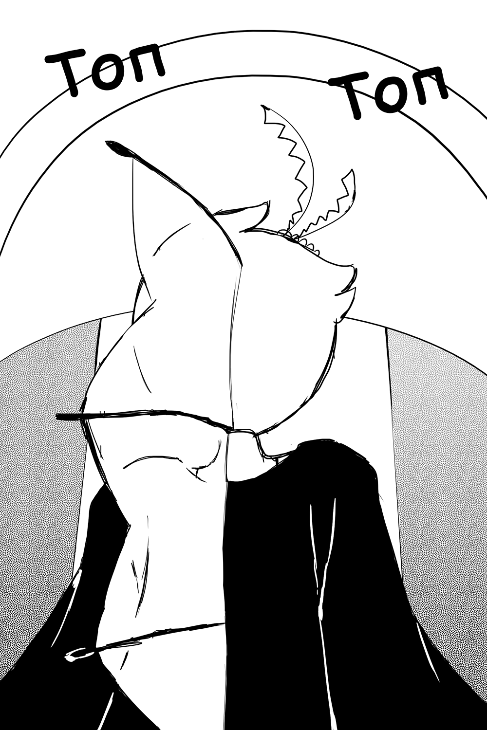 Комикс Печальное Море: выпуск №7