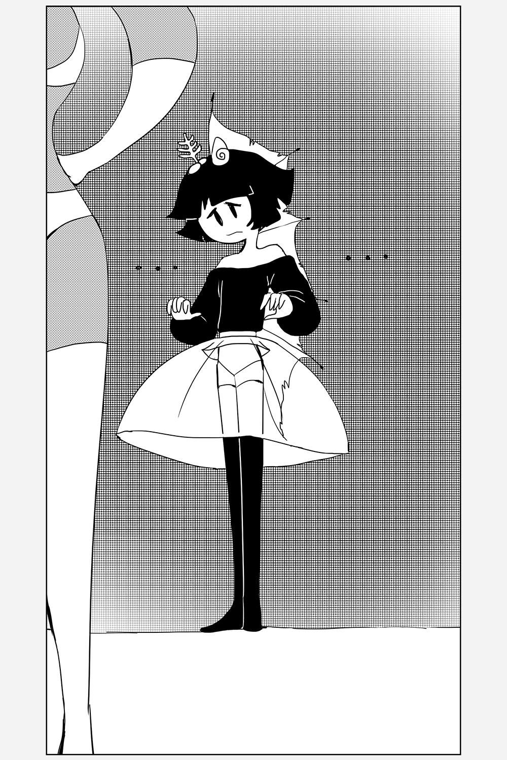 Комикс Печальное Море: выпуск №31