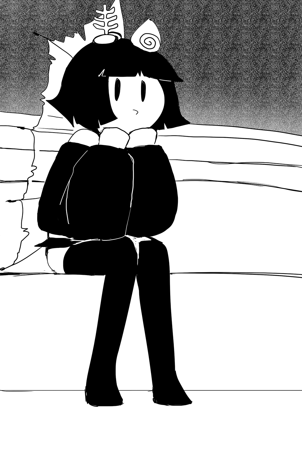 Комикс Печальное Море: выпуск №39