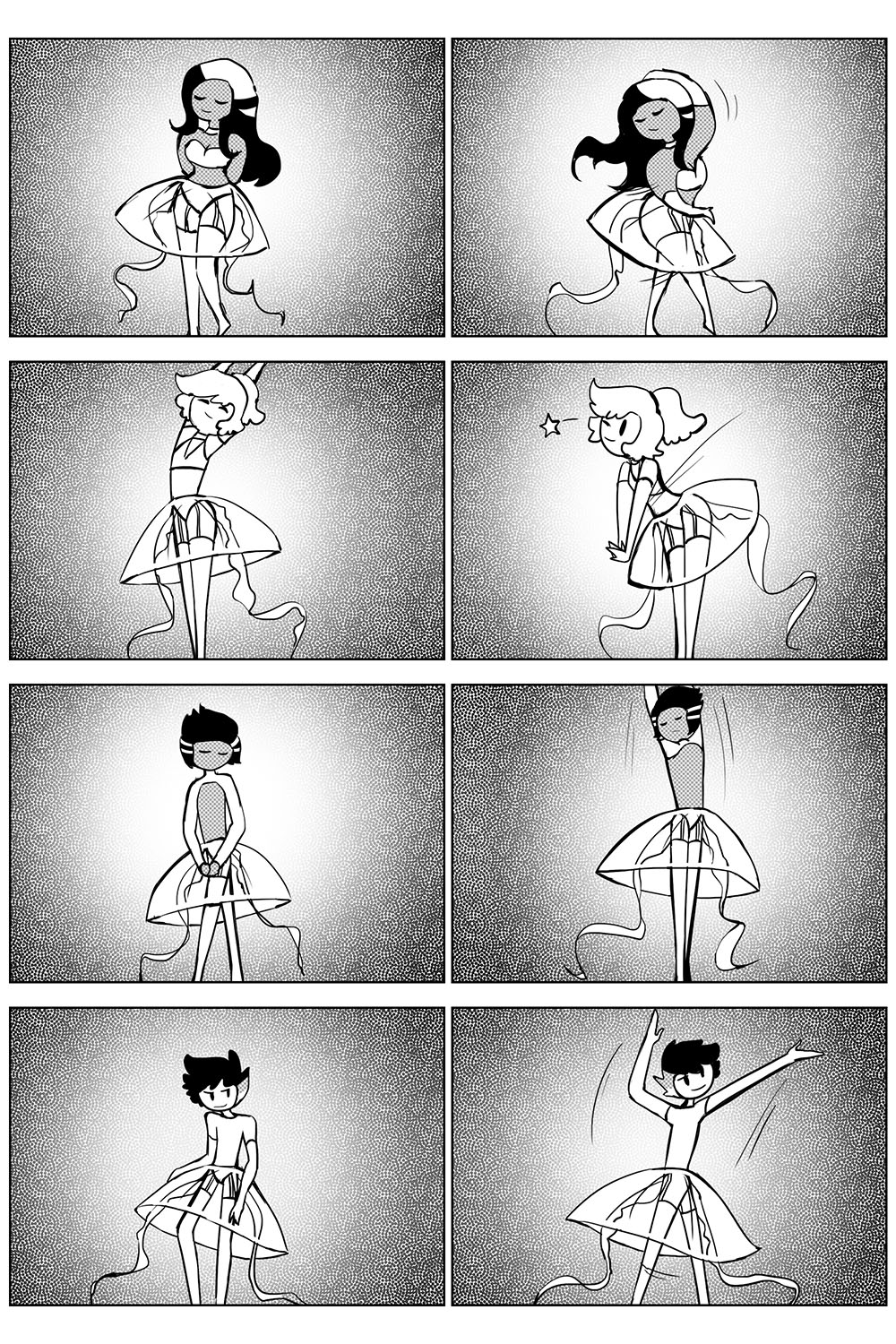 Комикс Печальное Море: выпуск №41