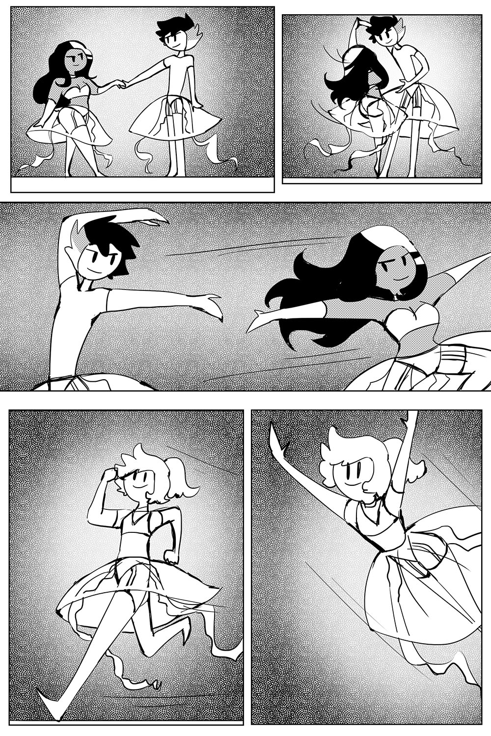 Комикс Печальное Море: выпуск №44