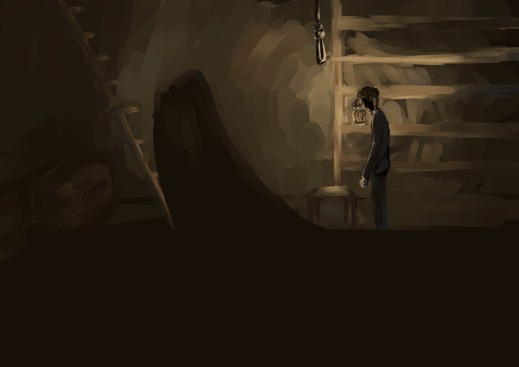 Комикс Маньяк - неудачник: выпуск №7