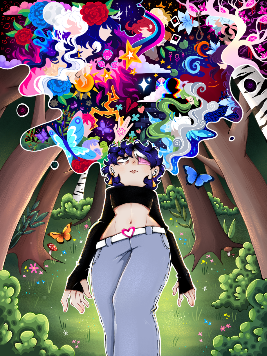 Комикс Человек или Зверь: выпуск №7