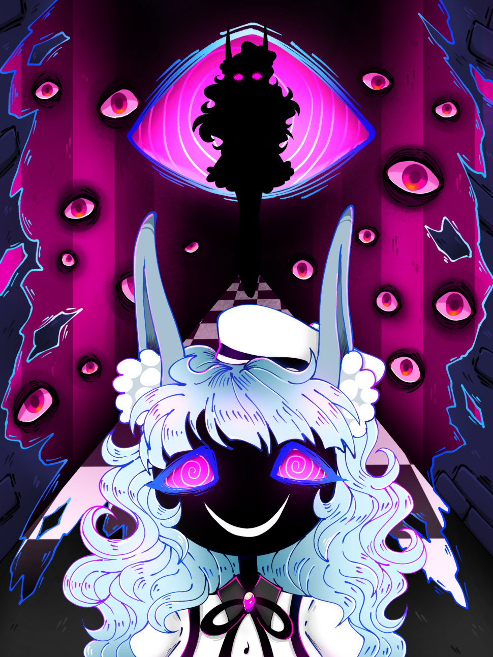 Комикс Человек или Зверь: выпуск №26