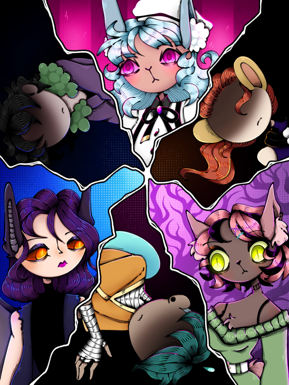 Комикс Человек или Зверь: выпуск №28