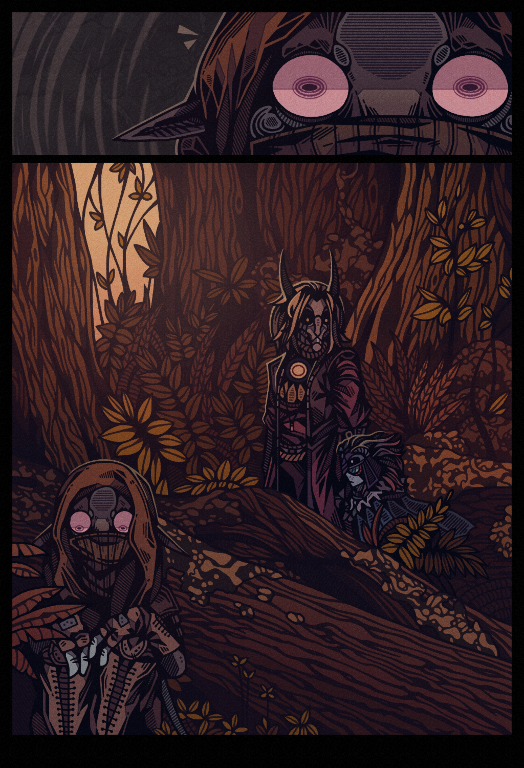 Комикс NGC: выпуск №104