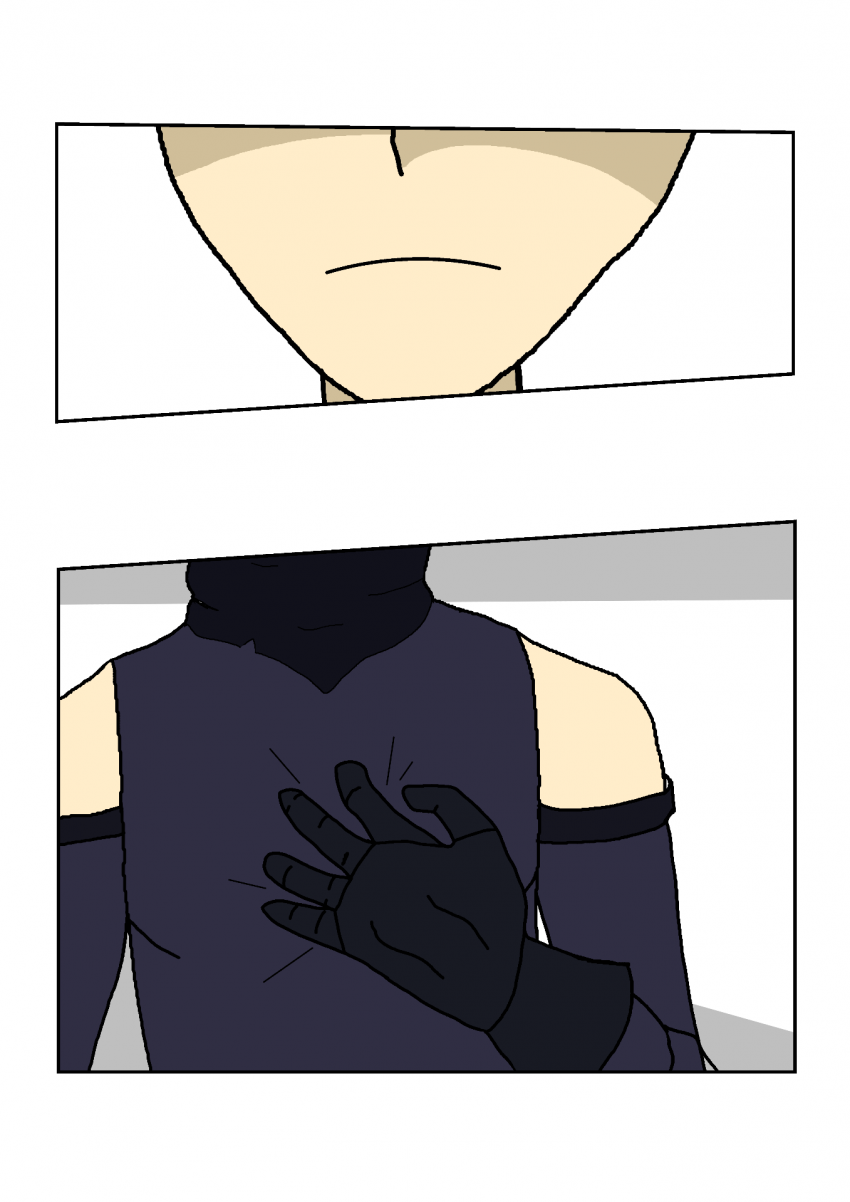 Комикс Протокол: выпуск №4