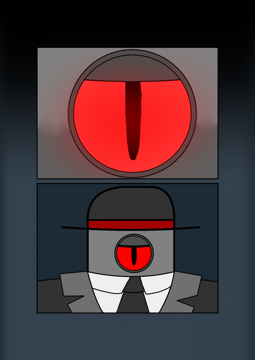 Комикс Протокол: выпуск №12