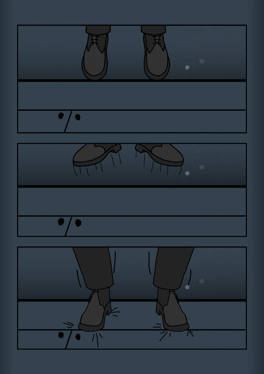 Комикс Протокол: выпуск №14