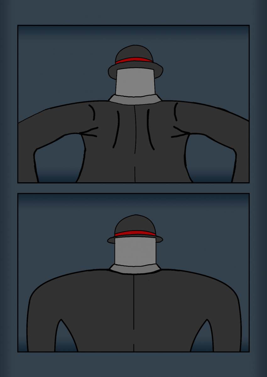 Комикс Протокол: выпуск №15