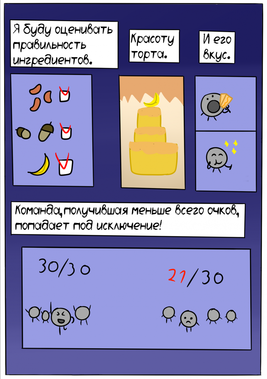 Комикс Битва За Меме: выпуск №60