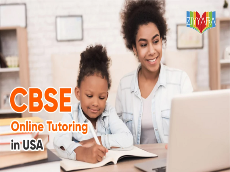 Your Path to CBSE Success: online tuition for CBSE Board in USA