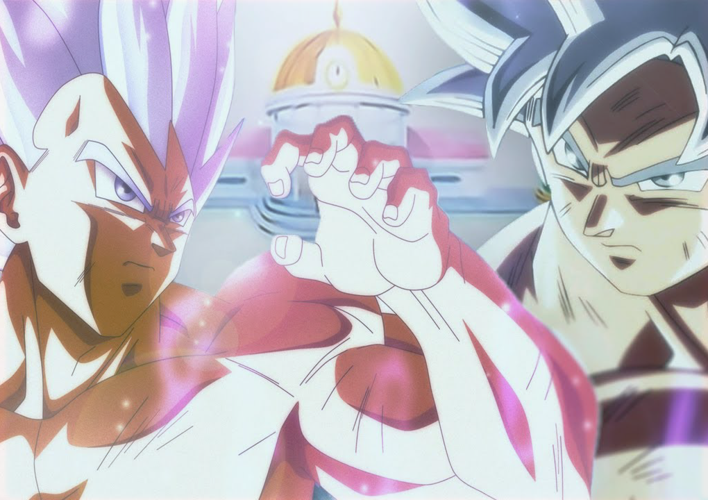 Комикс Dragonball Forgotten battle: выпуск №1