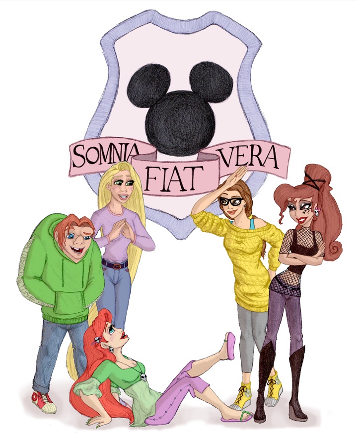 Комикс Disney High School: выпуск №2