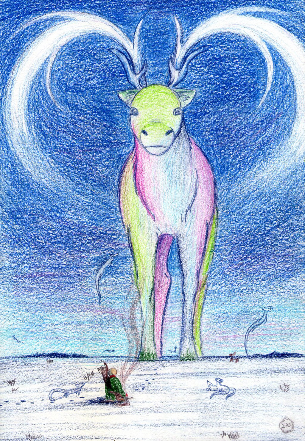 Комикс Маски: выпуск №245