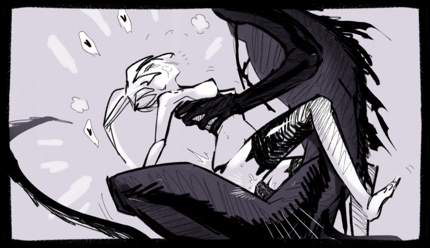 Комикс Сметанка знает толк в приключениях: выпуск №9