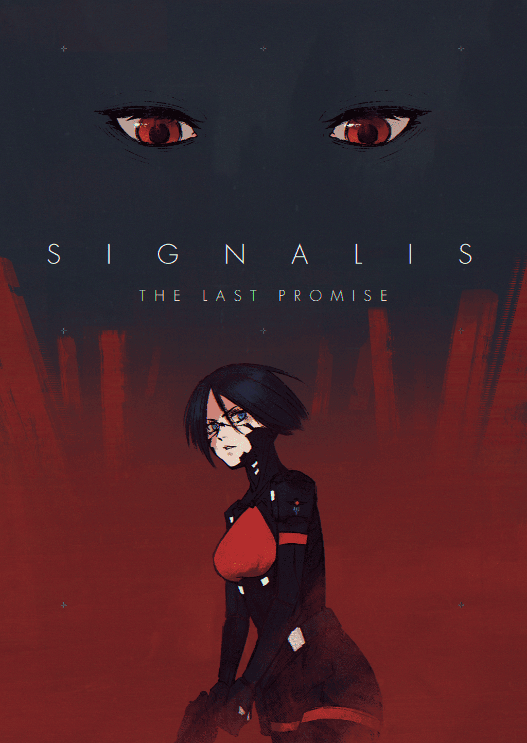 Комикс Signalis: The Last Promise: выпуск №1