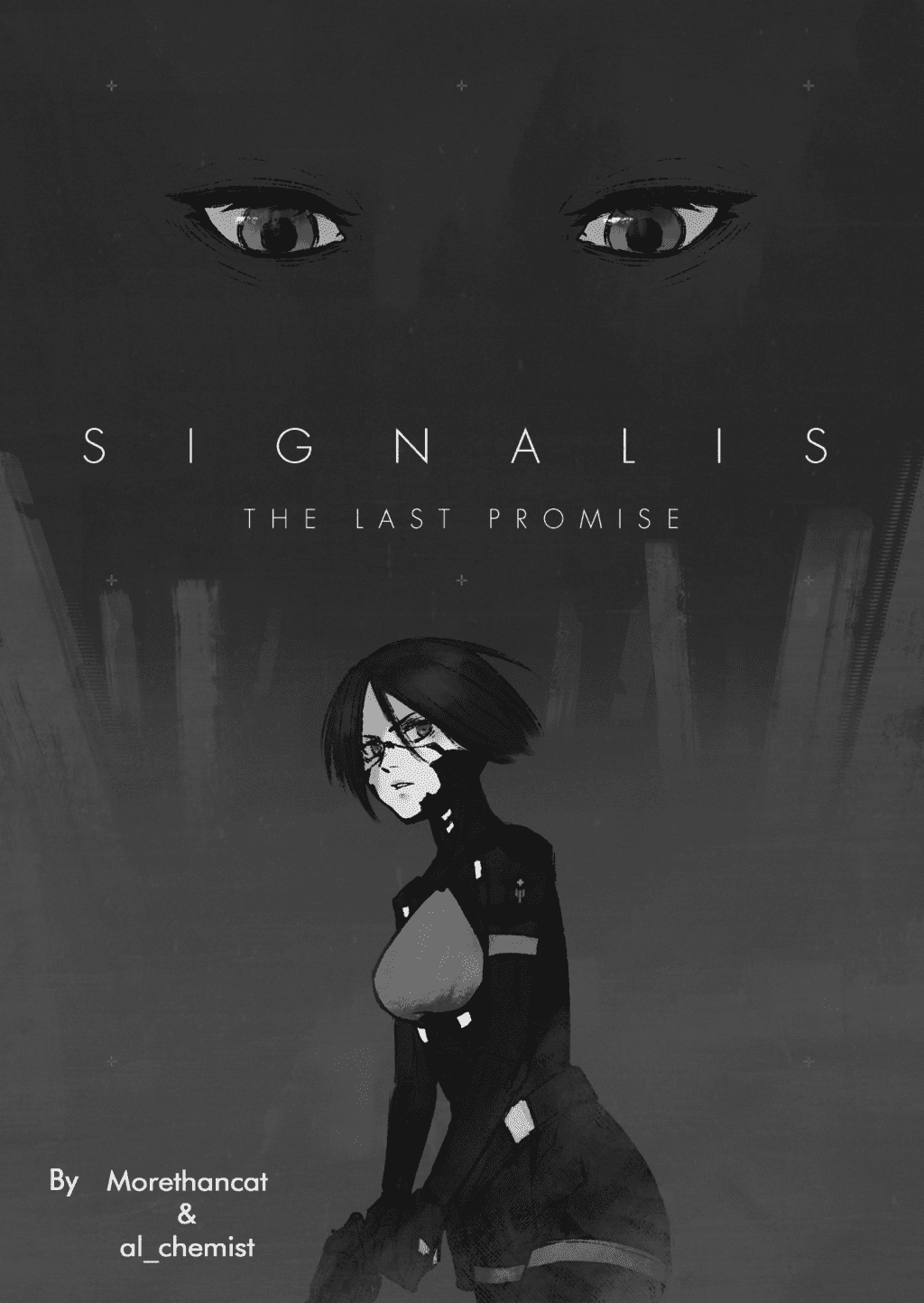 Комикс Signalis: The Last Promise: выпуск №2