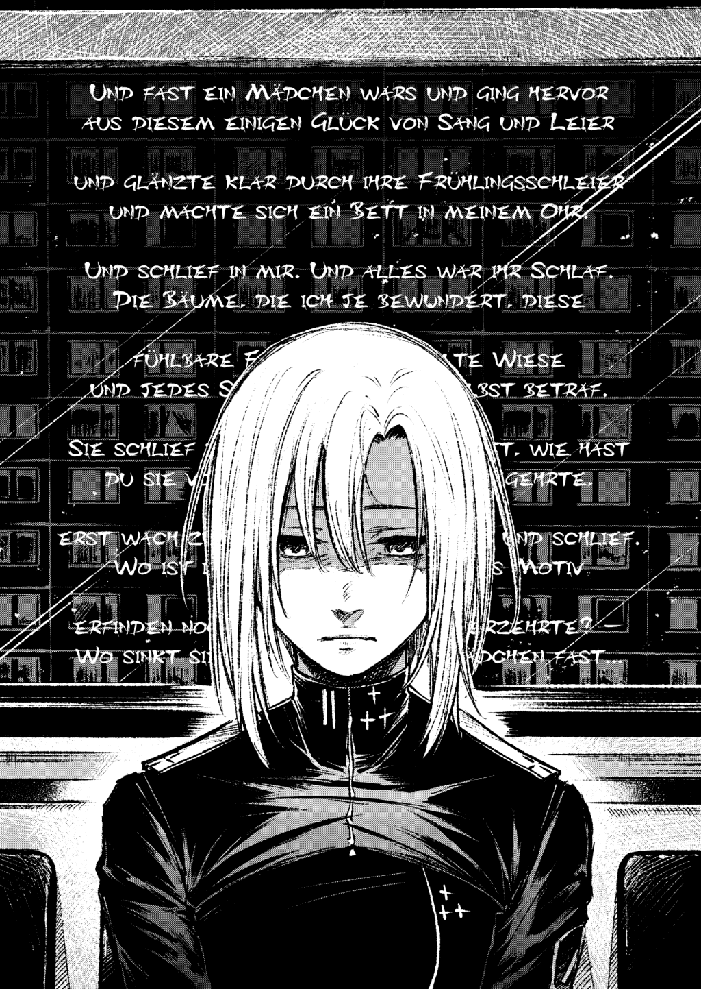 Комикс Signalis: The Last Promise: выпуск №17