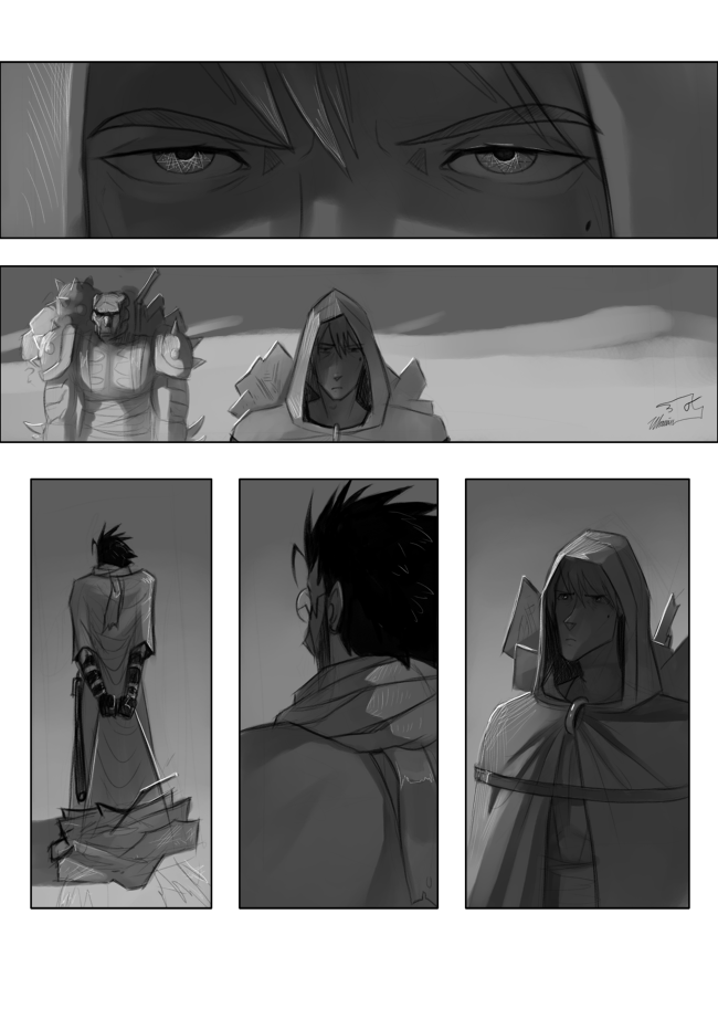 Комикс Вторая Жизнь: выпуск №485