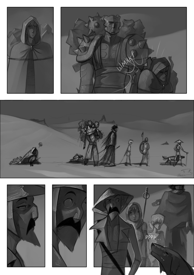 Комикс Вторая Жизнь: выпуск №494