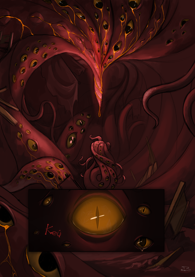 Комикс Ближе к звёздам: выпуск №5