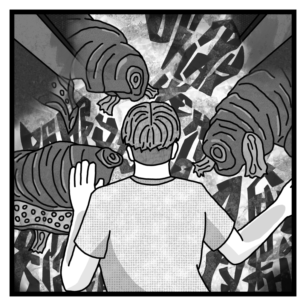 Комикс SPC: выпуск №18