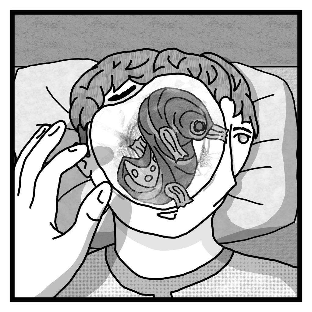 Комикс SPC: выпуск №28