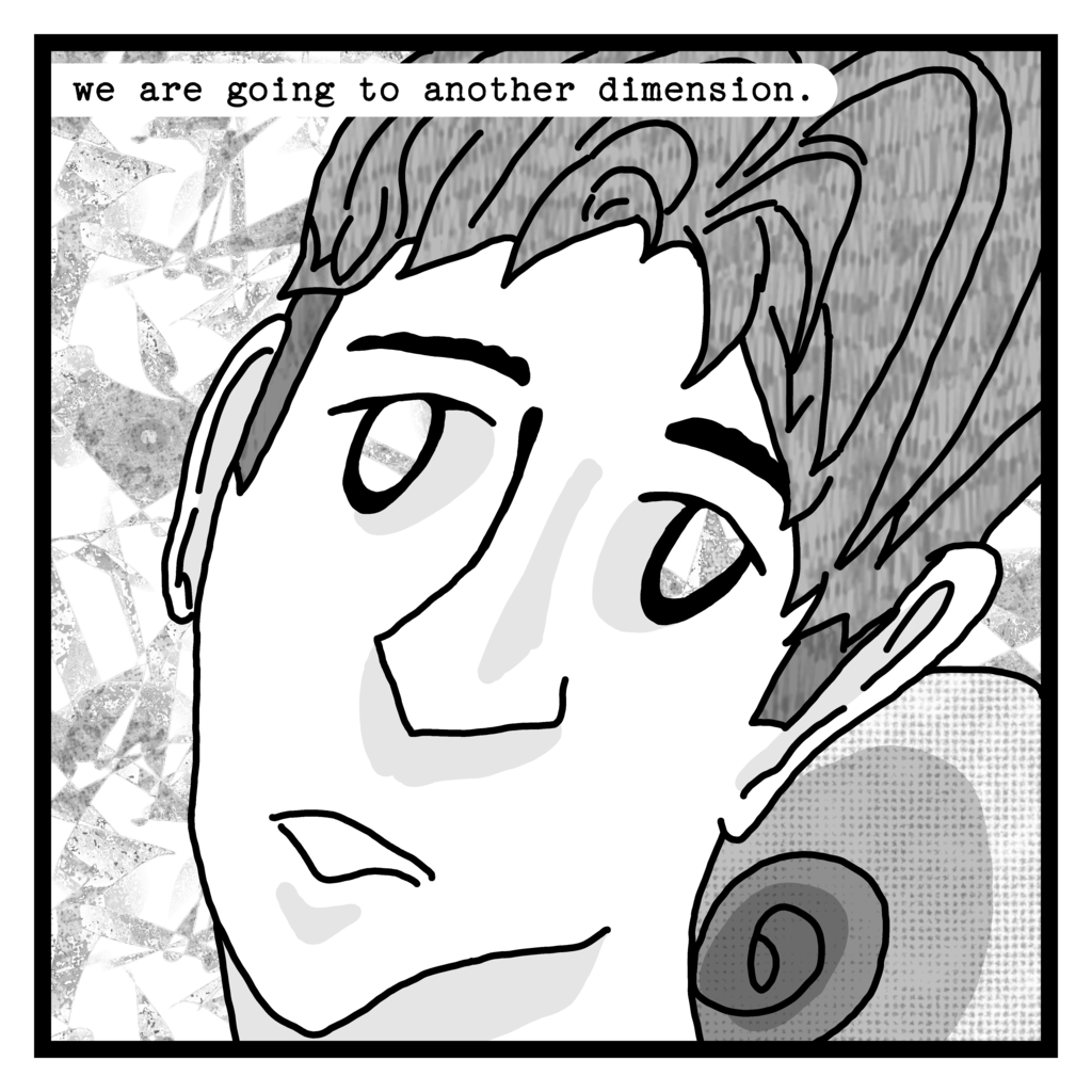 Комикс SPC: выпуск №37