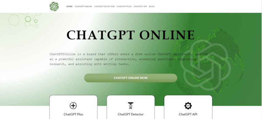 ChatGPTXOnline is Free to Create Story Characters
