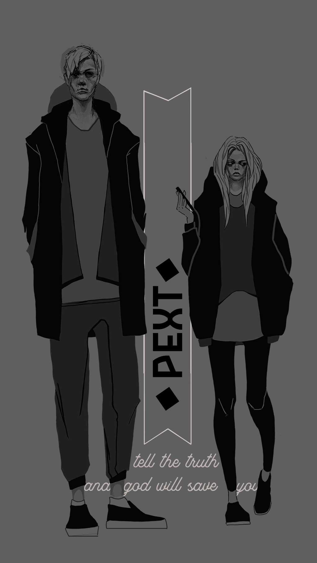 Комикс Рехт: выпуск №1