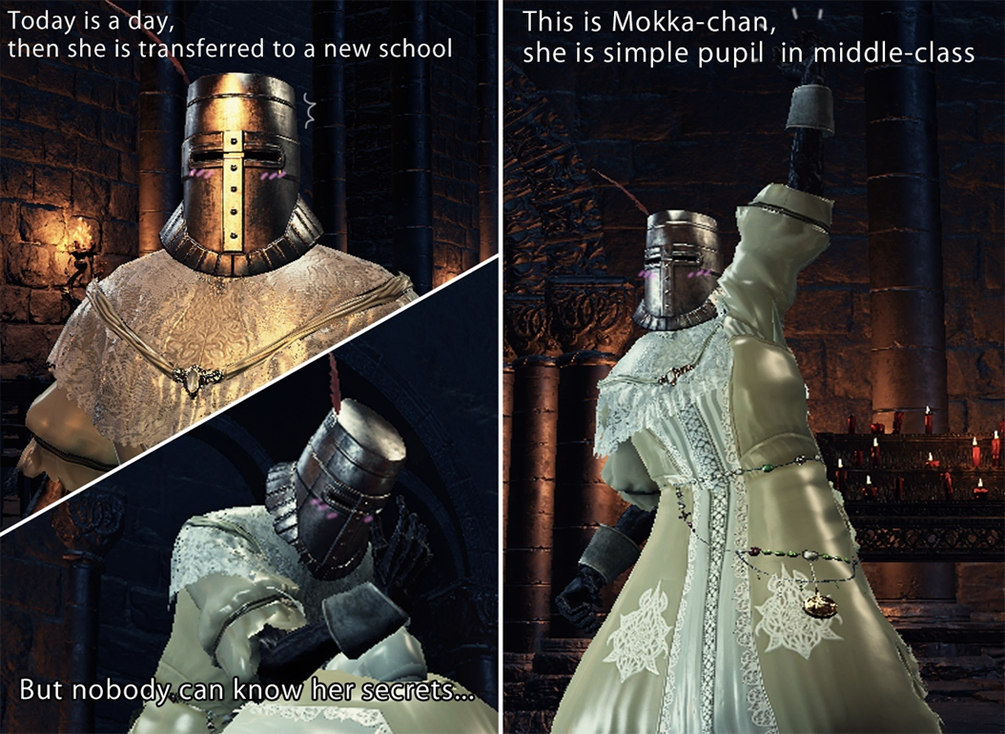 Первый день в школе