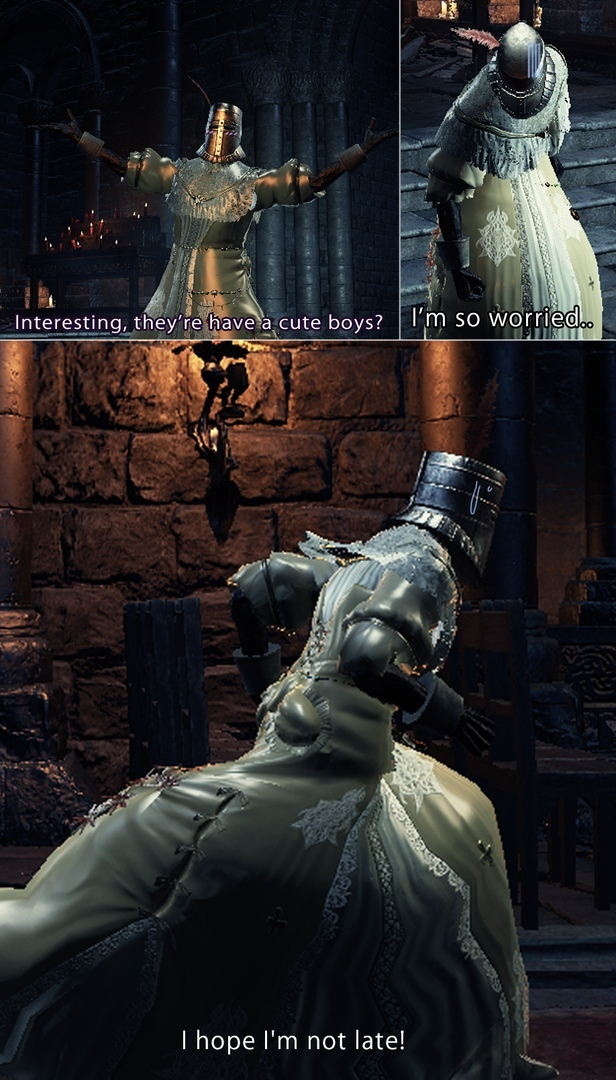 Комикс Mokka's shcool love: выпуск №2