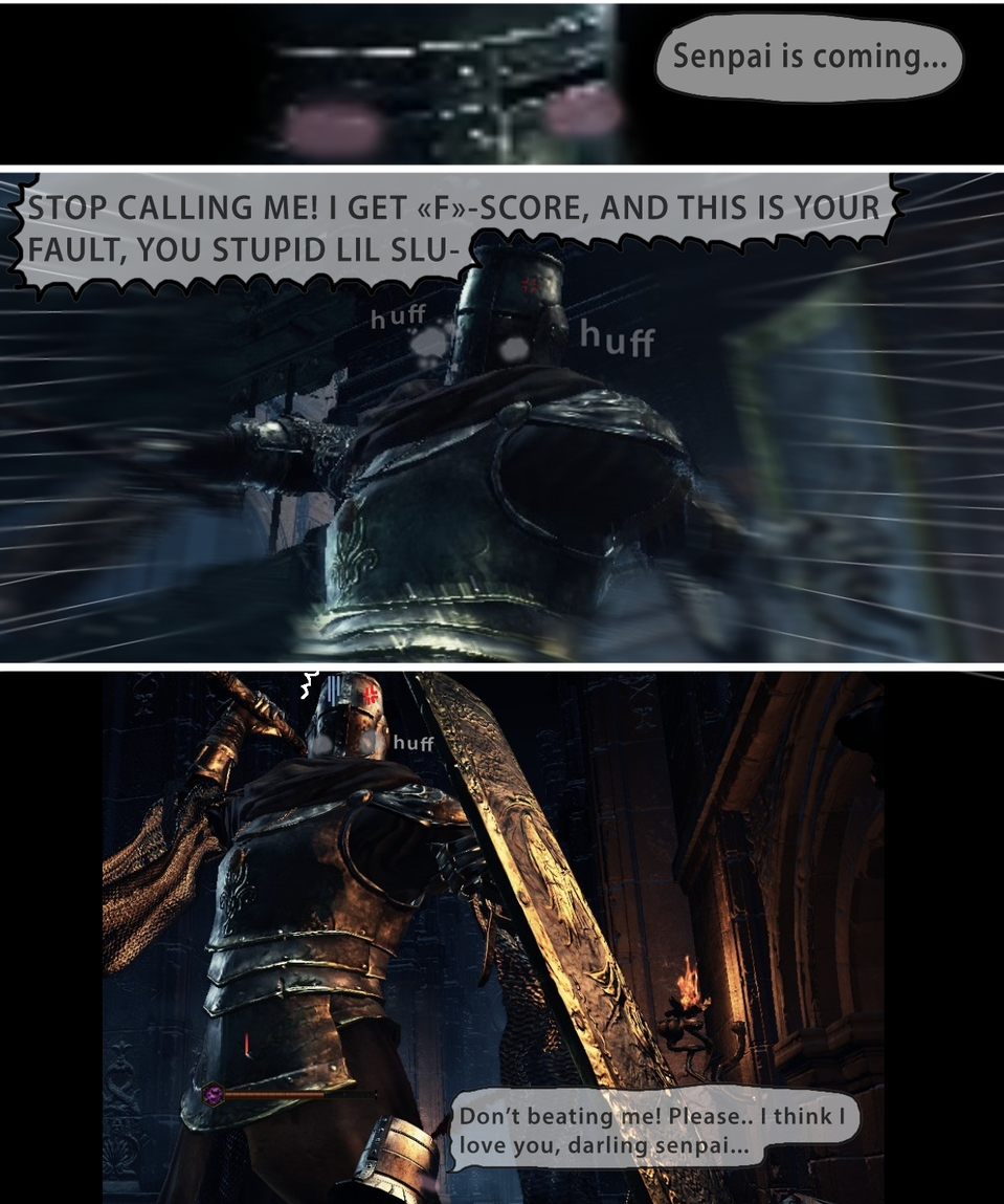 Комикс Mokka's shcool love: выпуск №6