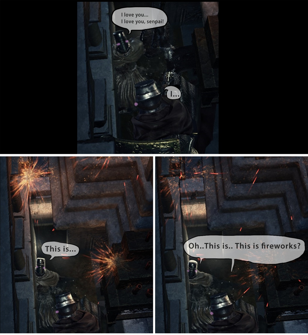 Комикс Mokka's shcool love: выпуск №7