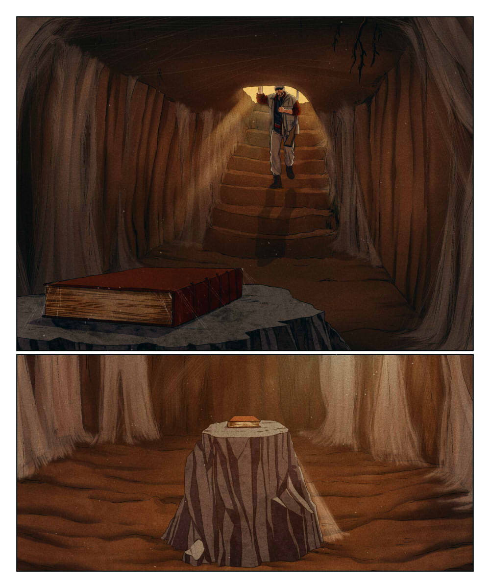 Комикс Мир Джереми: выпуск №570