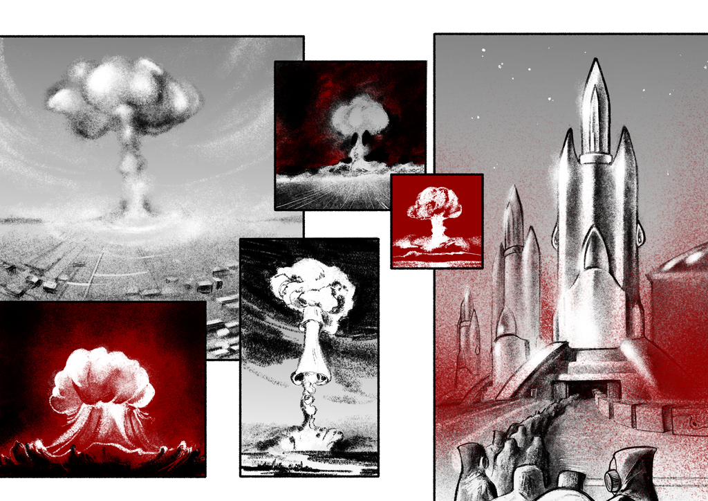 Комикс Песни в тени Градары: выпуск №178