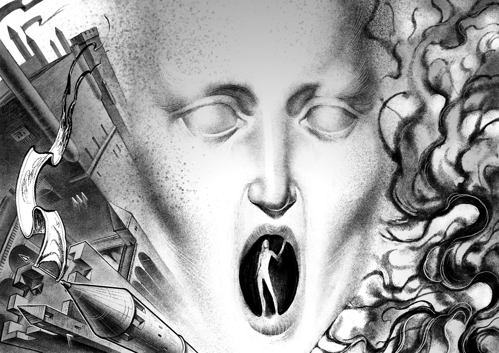 Комикс Песни в тени Градары: выпуск №183