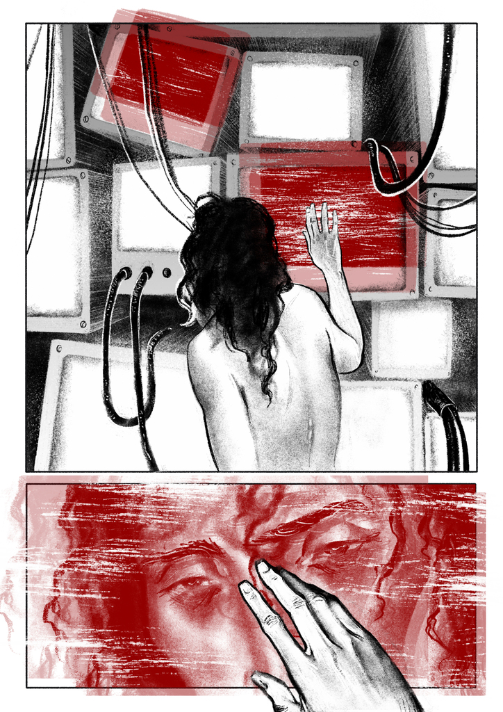 Комикс Песни в тени Градары: выпуск №185