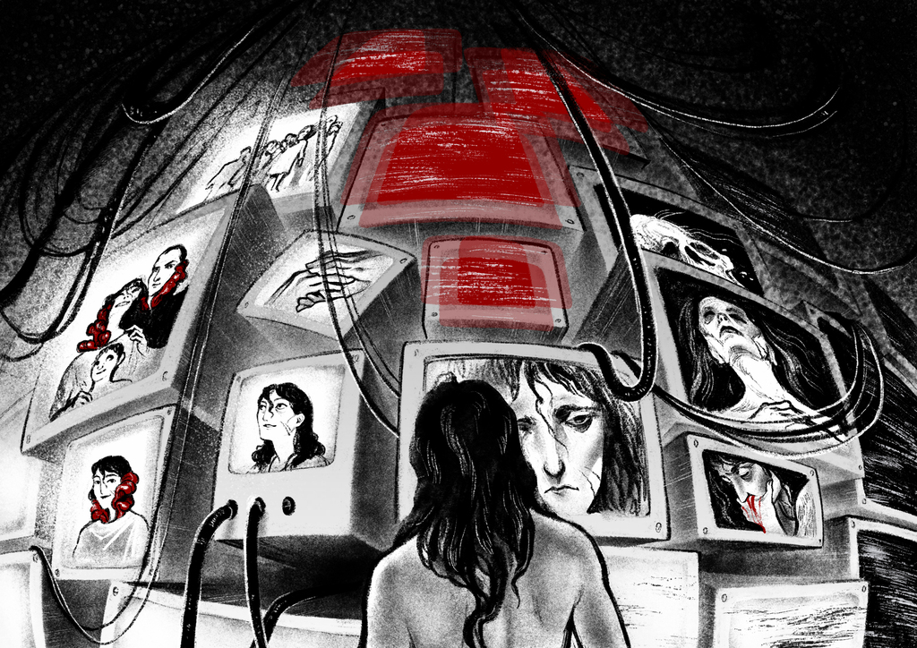 Комикс Песни в тени Градары: выпуск №186