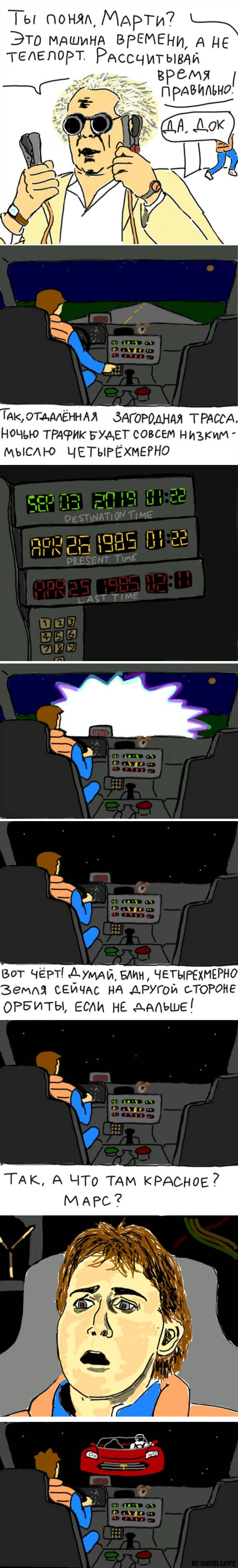 Назад в будущее