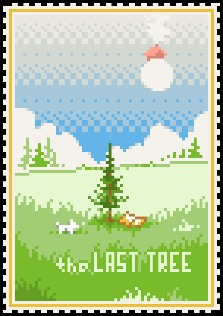 Комикс The Last Tree: выпуск №1