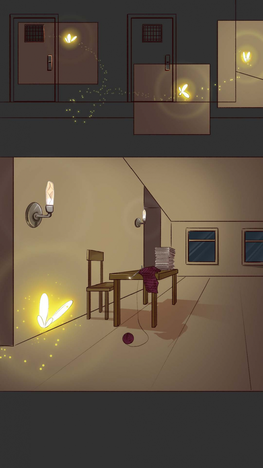 Комикс Оракул: Зарождение: выпуск №4