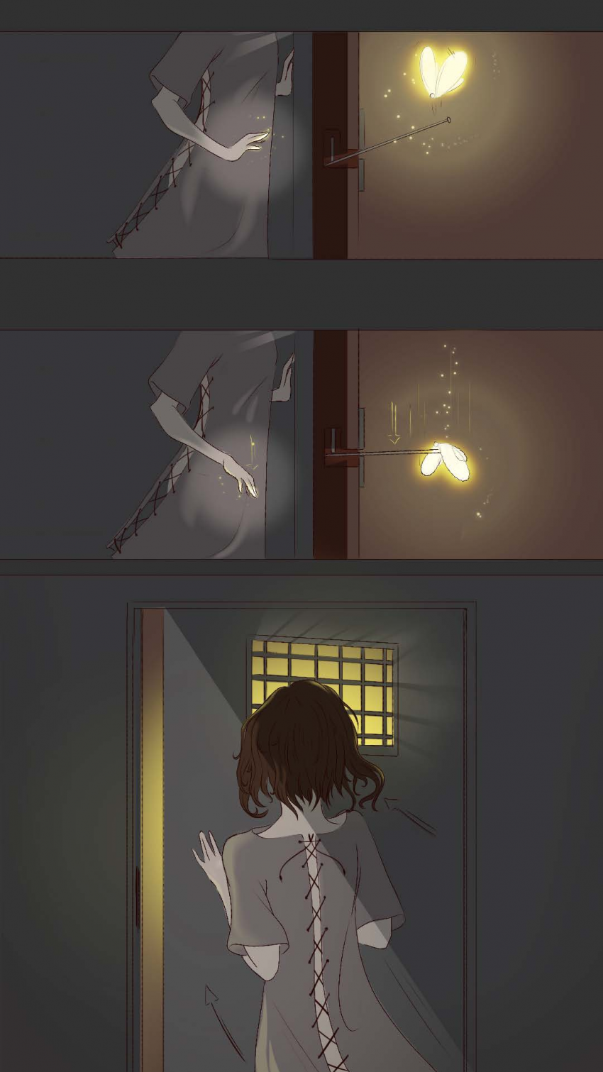 Комикс Оракул: Зарождение: выпуск №6