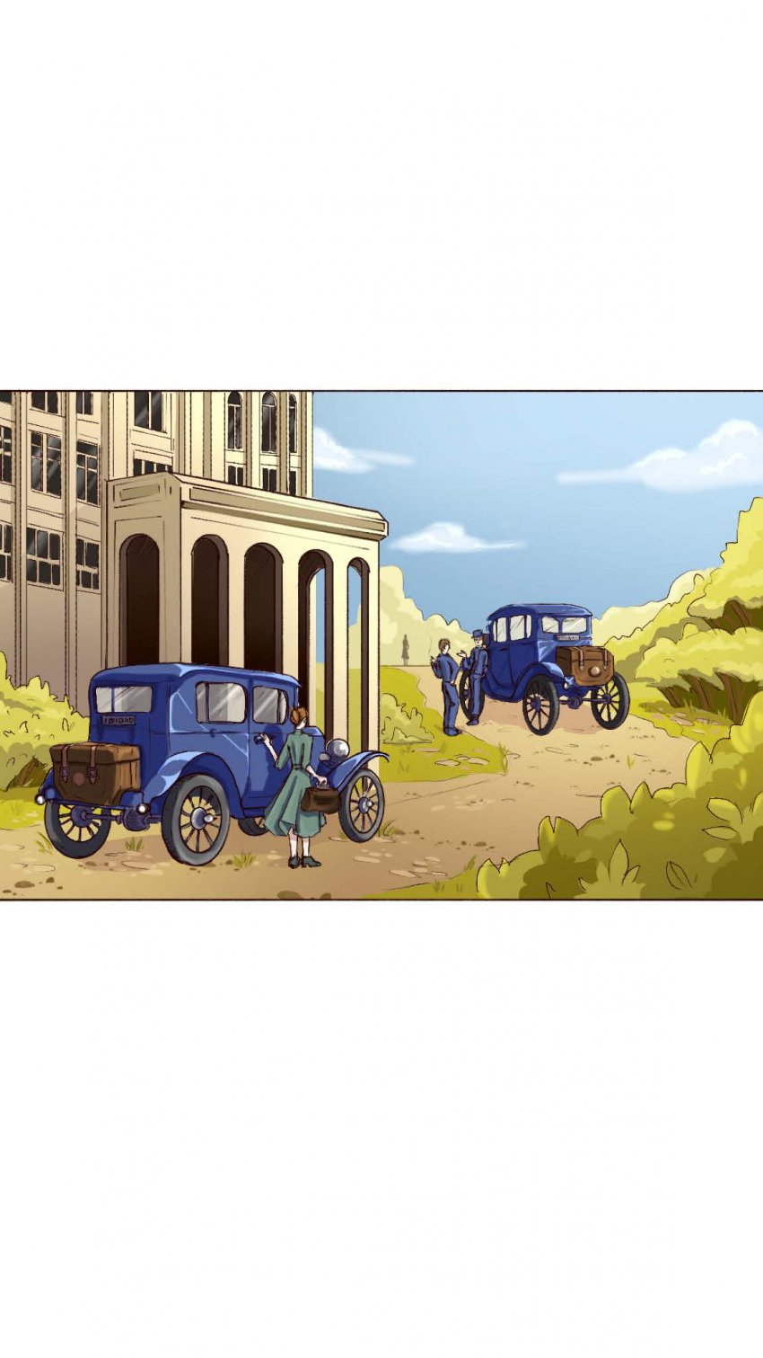 Комикс Оракул: Зарождение: выпуск №26