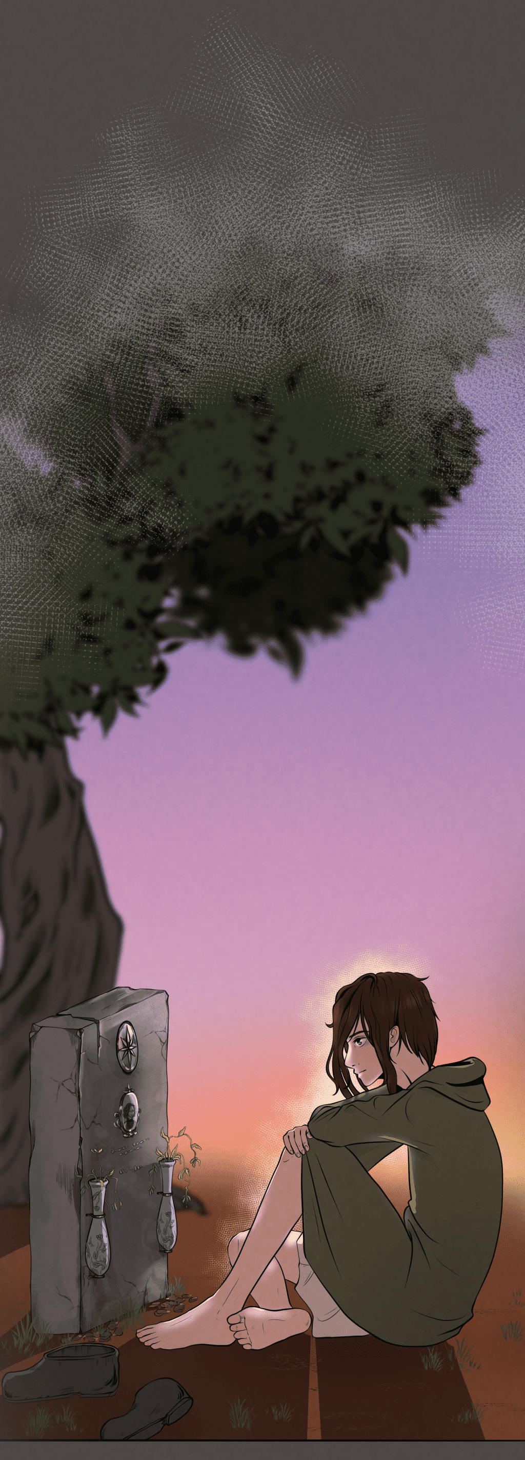 Комикс Оракул: Зарождение: выпуск №60